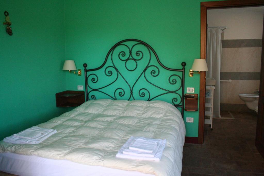 Pian Del Sorbo Guest House Saturnia Ruang foto